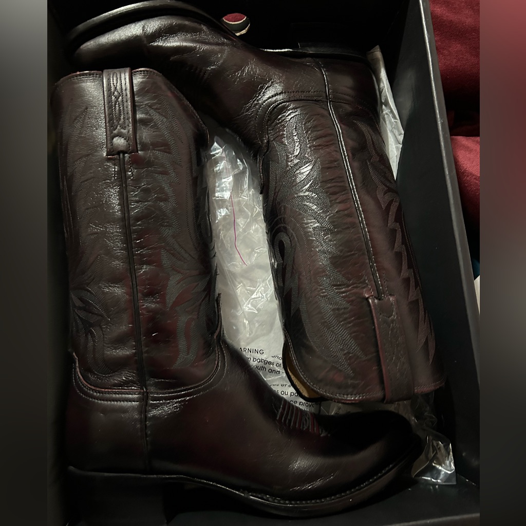 Lucchese Carson